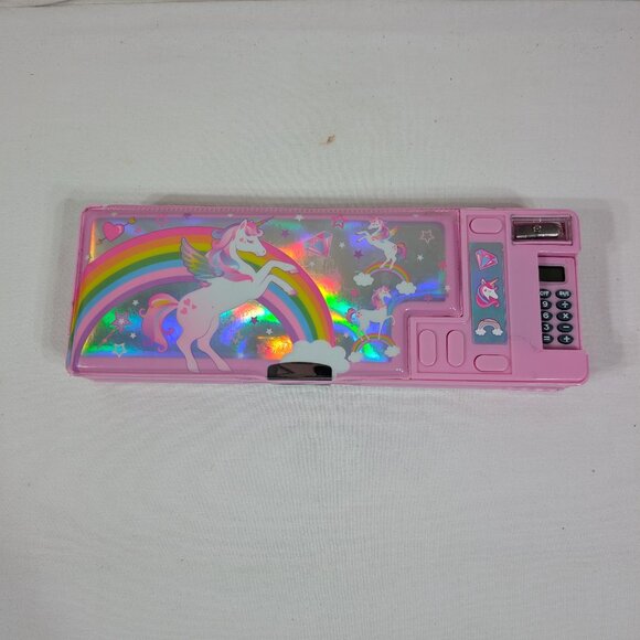 Hot Focus Other - Hot Focus Unicorn Pencil Box